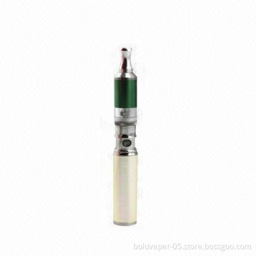 1000 Puffs Electronic Cigarettes with 2.0ml T4 Clearomizer and Ego B 800mAh Battery